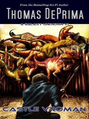 cover image of Castle Vroman